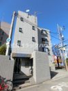 フレグランス白鳩の間取り画像