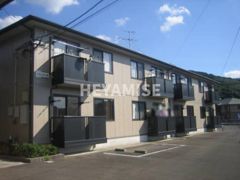 イーストレイクサイドD棟の外観画像