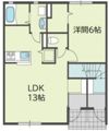 リバーサイドMHの間取り画像
