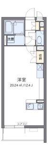 クレイノル ボヌール白岡の間取り画像