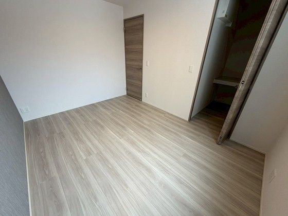 ベッドルーム