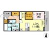 D-roomTSUCHIYAの間取り画像
