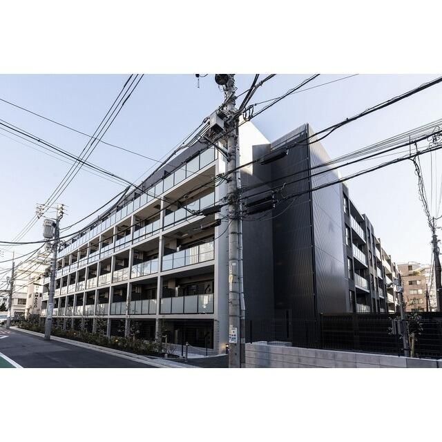 LIBR GRANT 四谷三丁目の外観画像