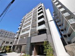 ミラージュパレス新梅田Rioの外観画像
