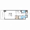 ミラージュパレス新梅田Rioの間取り画像