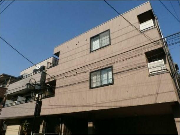 ブリリアント田村の外観画像