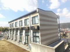 レオパレスビューテラスの外観画像
