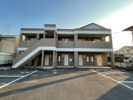 Studio Enchate公園前の外観