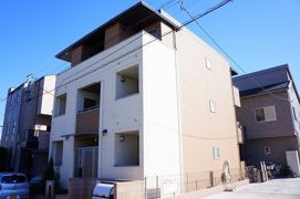 セレノ与野鈴谷の外観画像