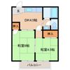 サンシャイン大沢野の間取り画像