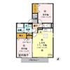 セジュール21の間取り画像