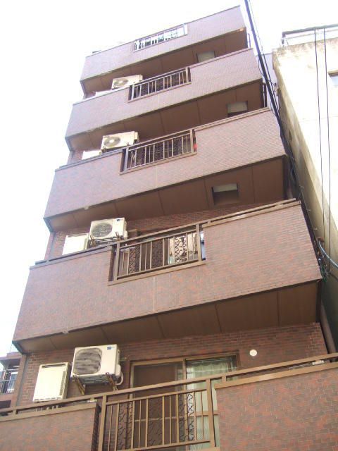 ファミール浅草の外観画像