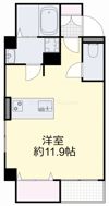Le jardinの間取り画像