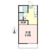 ファミーユ北仙台の間取り画像