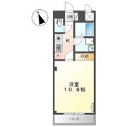 グリーンパレスの間取り画像