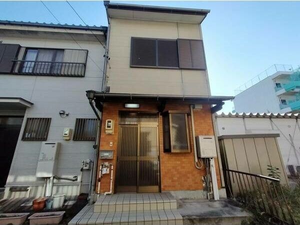 名古屋市守山区新守山のお家の外観画像
