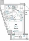 Le’a横濱山手壱番館の間取り画像