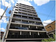 オープンレジデンシア日暮里の外観画像