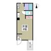 ベルフォート町屋町の間取り画像