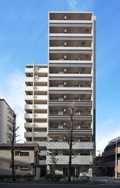 ガーラ・グランディ北池袋の外観画像