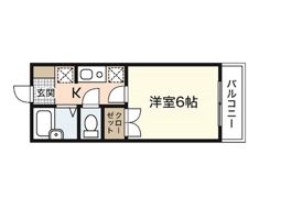 メゾン・エイトの間取り画像