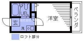 ジョイフルオークラ№23の間取り画像