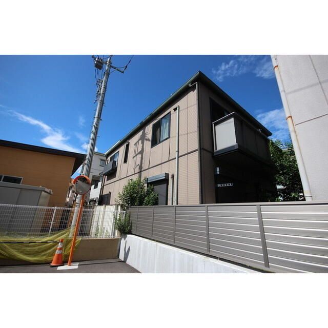 ディアス上平間の外観画像