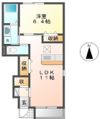 リバティの間取り画像