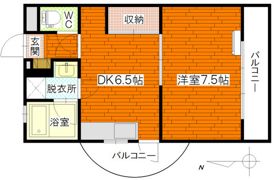 青木ビルの間取り画像