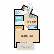 S・Sシャテロの間取り画像