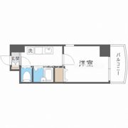 HOPE CITY天神橋の間取り画像