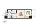 S－RESIDENCE城南通りabreastの間取り画像
