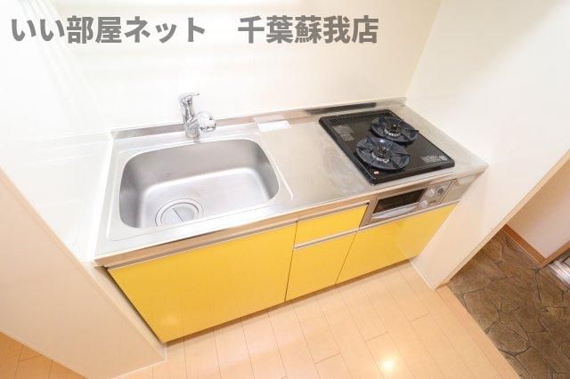 キッチン