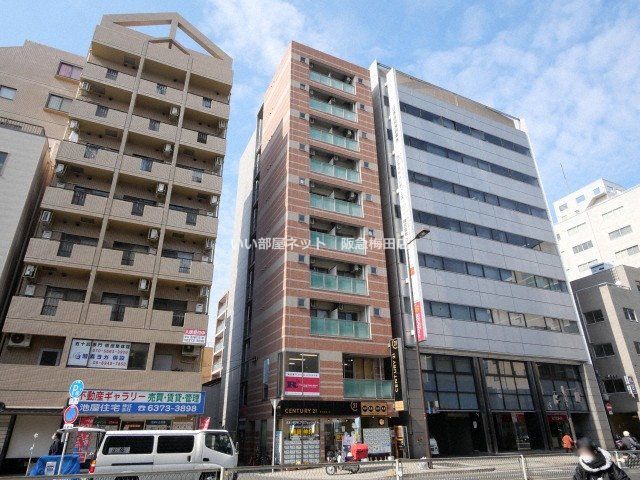 桂'sTENROKUの外観画像