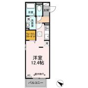 D-room本町の間取り画像