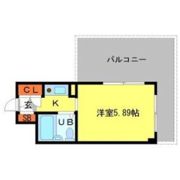 ハイツシグマの間取り画像