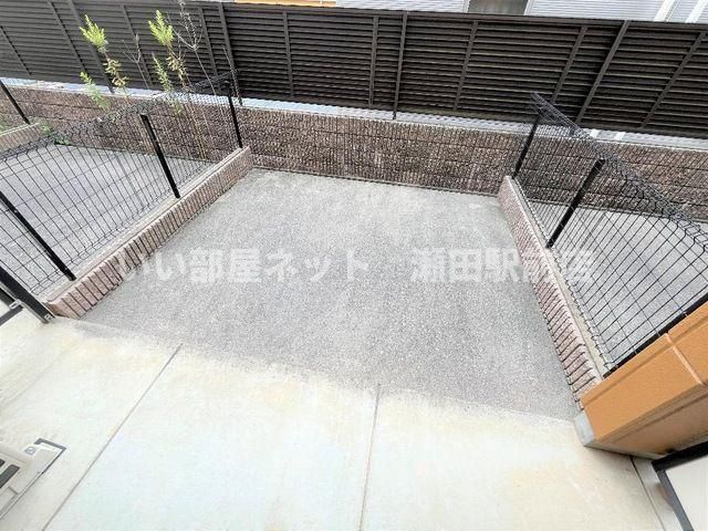 庭