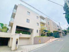 DOGWOOD南麻布の外観画像