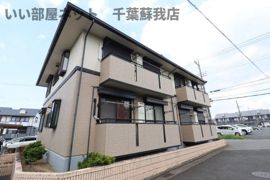 メゾンボナールGの外観画像
