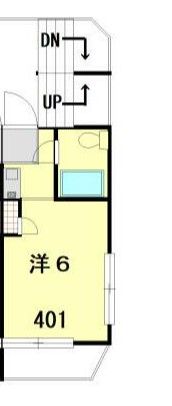山田ビルの間取り画像