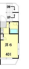 山田ビルの間取り画像