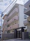 ピアフルの外観