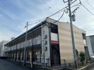 レオパレススカイヴィレッジ新外の間取り画像