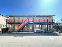 サンフォレストの外観画像