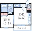 ココングランジュール芦屋西2の間取り画像
