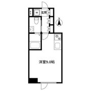 Billy Houseの間取り画像