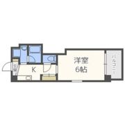 GRIDの間取り画像
