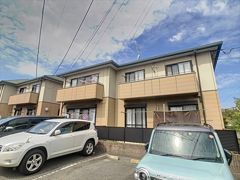 タウンハウスSH C棟の外観画像