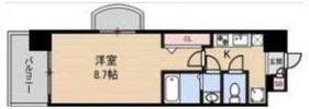 Luxe淡路の間取り画像