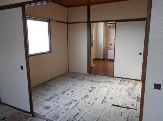 ベッドルーム